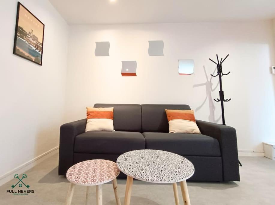 L'escabalt - Jardin Prive Apartment Nevers