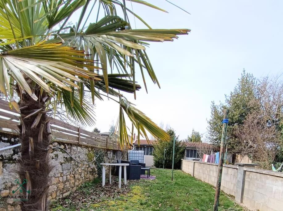 L'escabalt - Jardin Prive Nevers